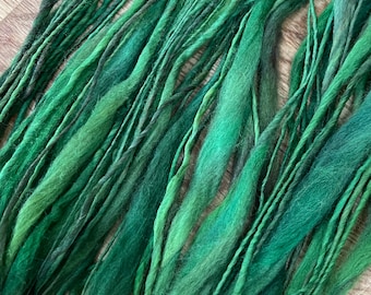 Hand Spun Thick & Thin Yarn