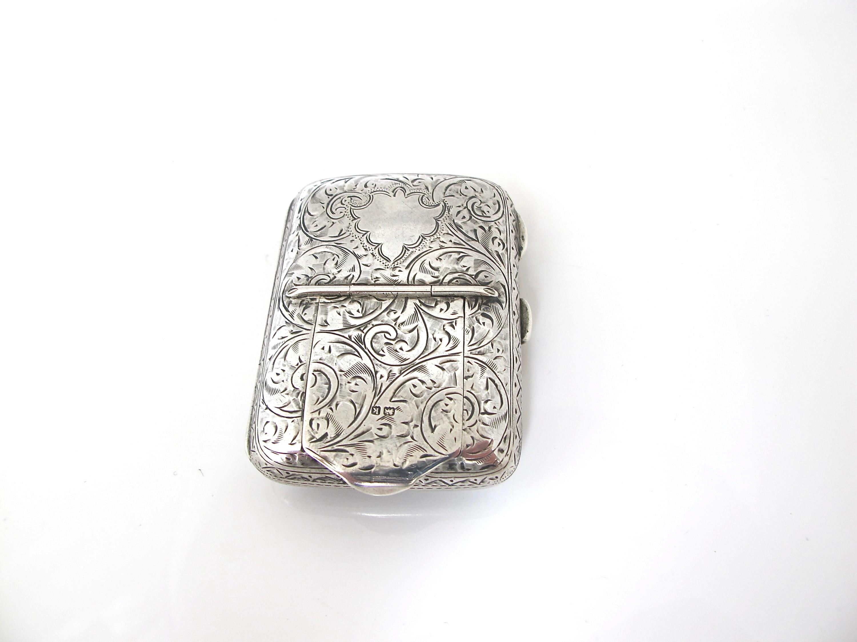 Sovereign Fob Case - Etsy