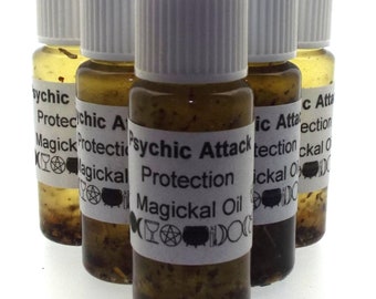 Divination and Clairvoyance Ritual Oil~ Astral Travel, Psychic ...