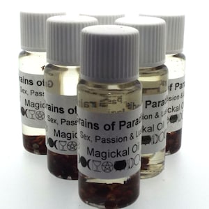 Grains of Paradise Magickal Anointing Incense Oil