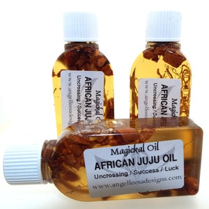25ml afrikanisches Juju Magickal Dressing salbendes Weihrauchöl