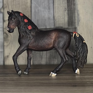Schleich Modelhorse Stallion Repaint