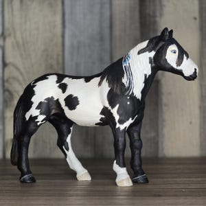 Schleich Modelhorse Modellpferd Resculpt Repaint