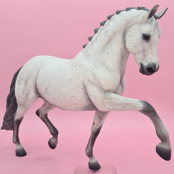 made to order custom Breyer horse repaint