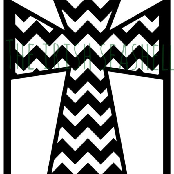 Slanted Cross Svg - Etsy