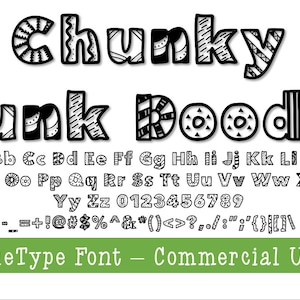 Doodle Schrift, Color me Font ttf, Color me Font, Color me Font, Color me Font,