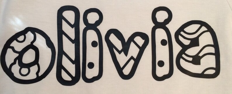 Download Color me font for silhouette cameo dxf svg color font kids ...