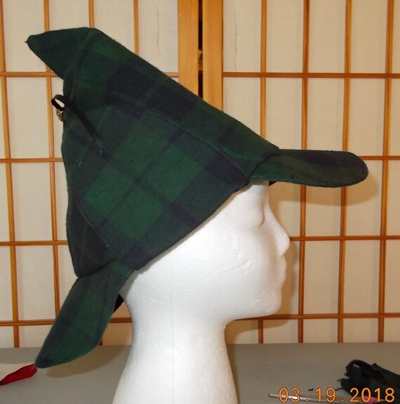 Deer Stalker Wizard Sherlock Holmes 