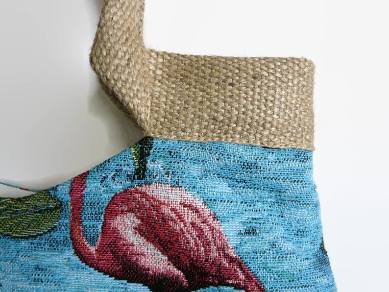 Tapestry Tote Bag Gobelin Tote Bag Large Handbag Trendy Etsy