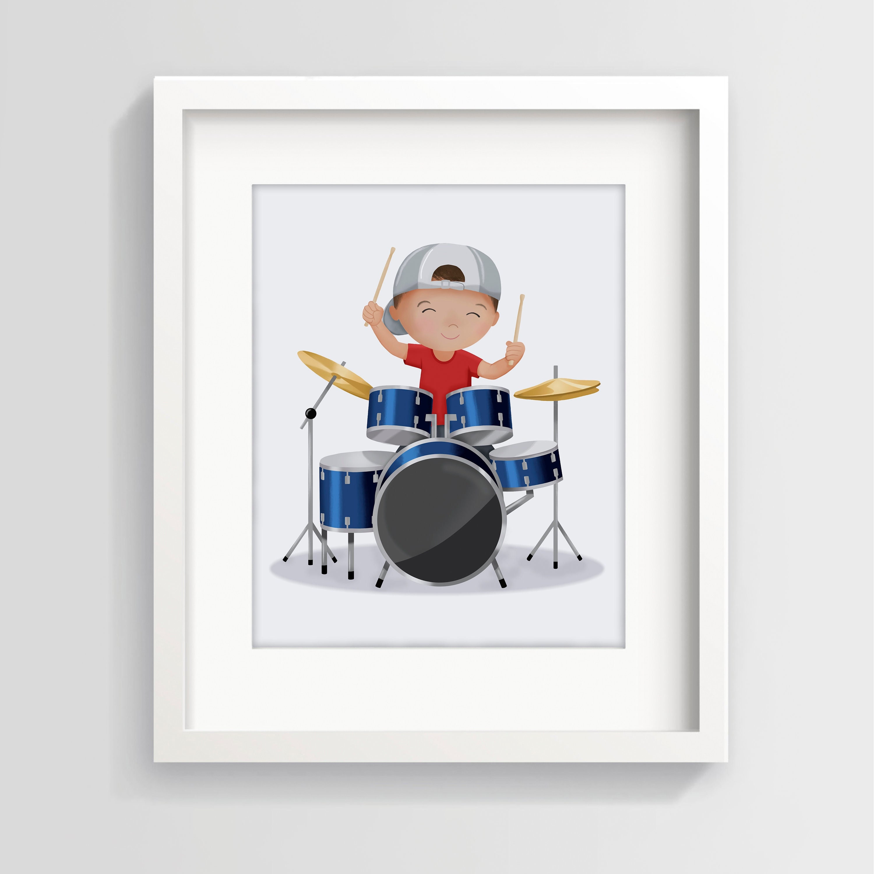 Paper Drummer Boy Australia