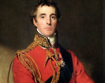 ホレーショ・ネルソン提督 1700年代 肖像画 航海画 - トラファルガーの