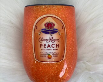 Free Free 157 Peach Crown Royal Svg SVG PNG EPS DXF File