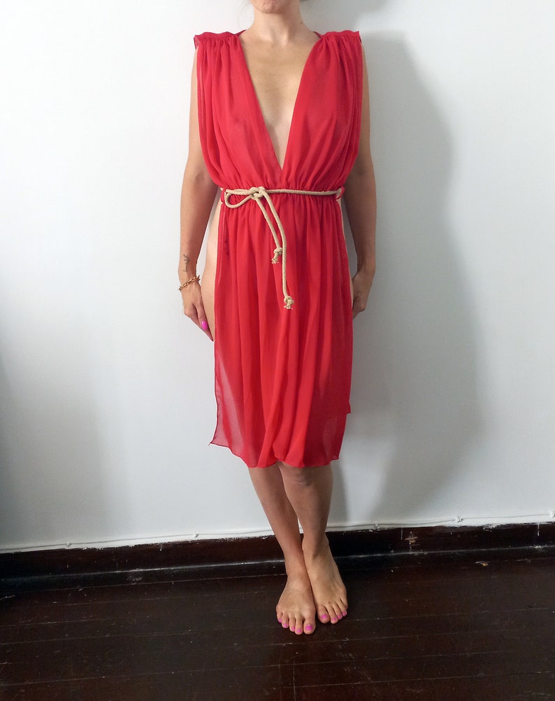 Kajira Silk, Gorean Clothing, Gorean Etsy