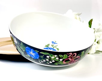 7.5 Tiffany & Co. Merrion Square Bowl by Sybil Connolly - Etsy