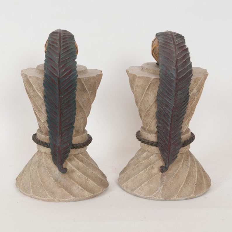 stone bookends stone bookends