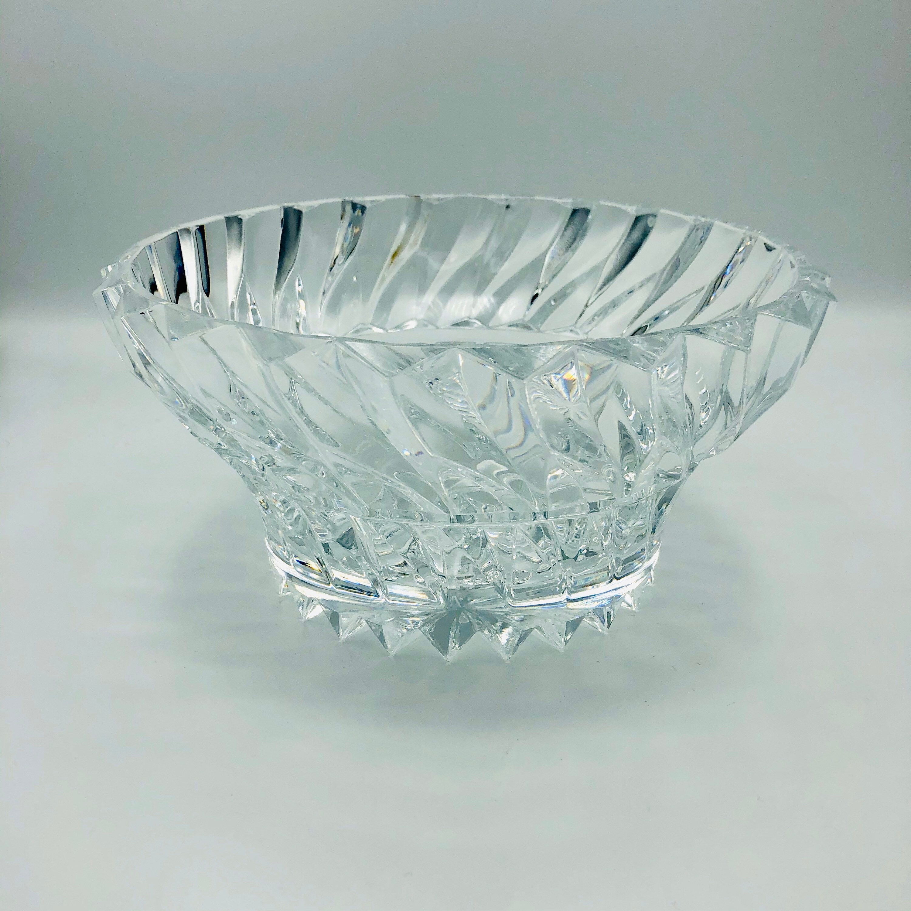 mikasa swirl bowl