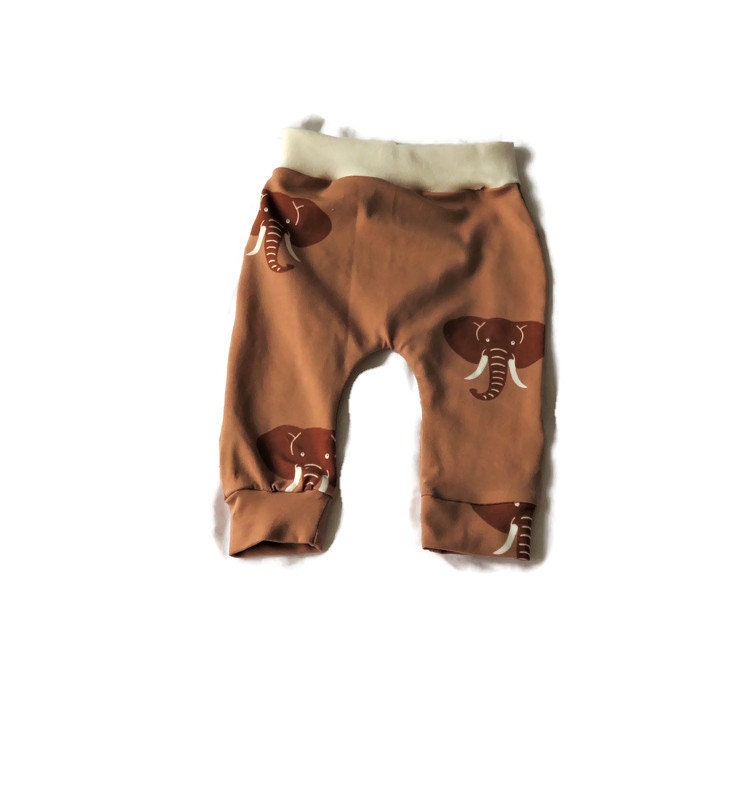 BIG ELEPHANT Legging évasé Pour Fille Avec Poches Latérales