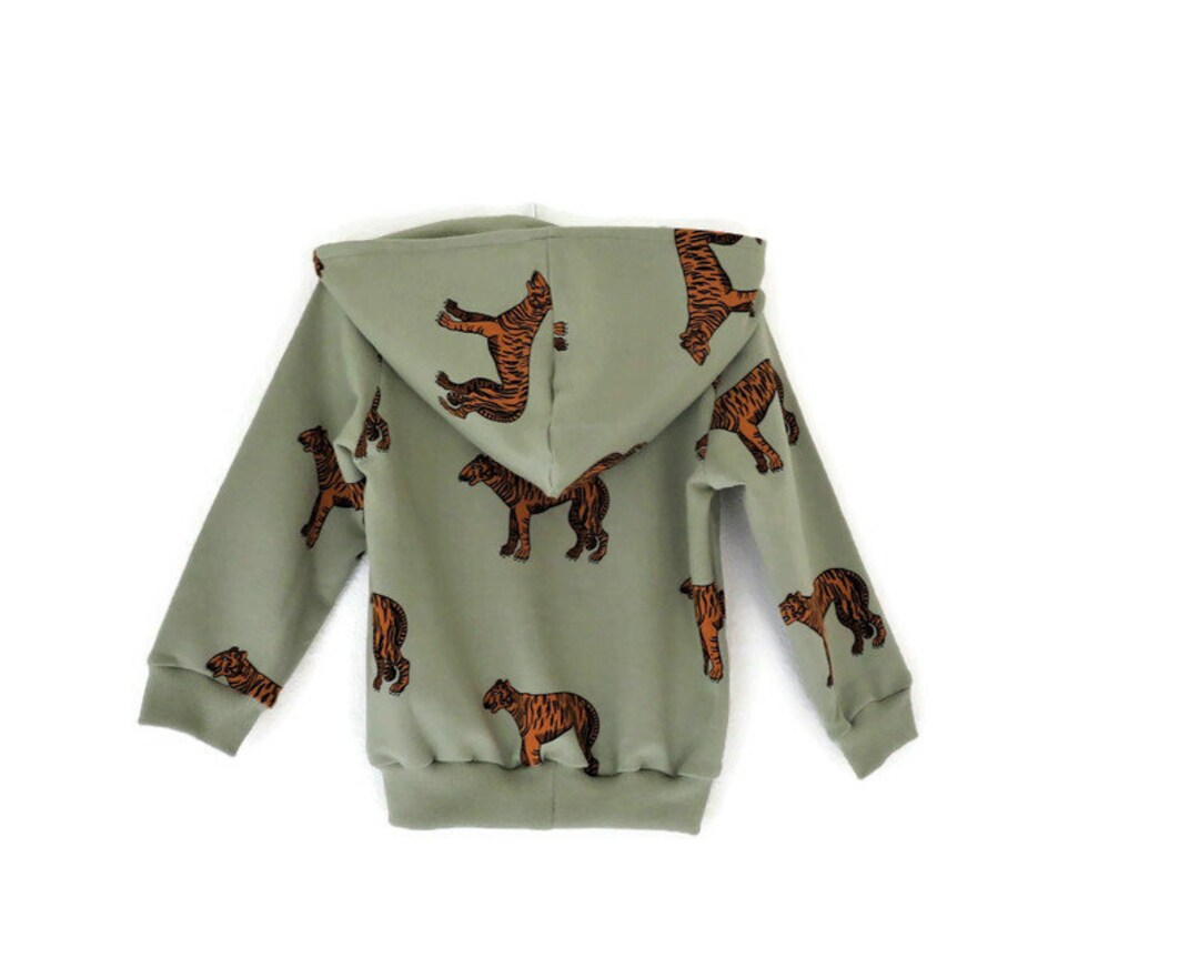 Tigers Baby Jumper main image 1
