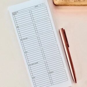 Grocery shopping list notepad,Notepad,Grocery list,Memo pad,Shopping list,Lined notepad,Shopping list notepad,Groceries list