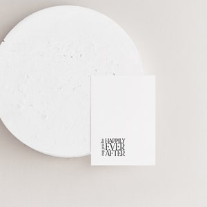May you live happily ever after,Wedding card,Engagement card,Anniversary card,Getting married card,Card for couple,Happily ever after card