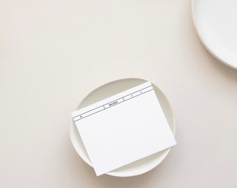 Best of luck with date notecards,Stationery notecards,Good luck notecards,Notecards with envelopes,Modern stationery set,Congrats stationery