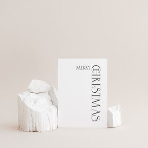 Merry Christmas cards, Christmas card set, Christmas card pack, Greeting card for Christmas, Card for Christmas, Christmas stationery