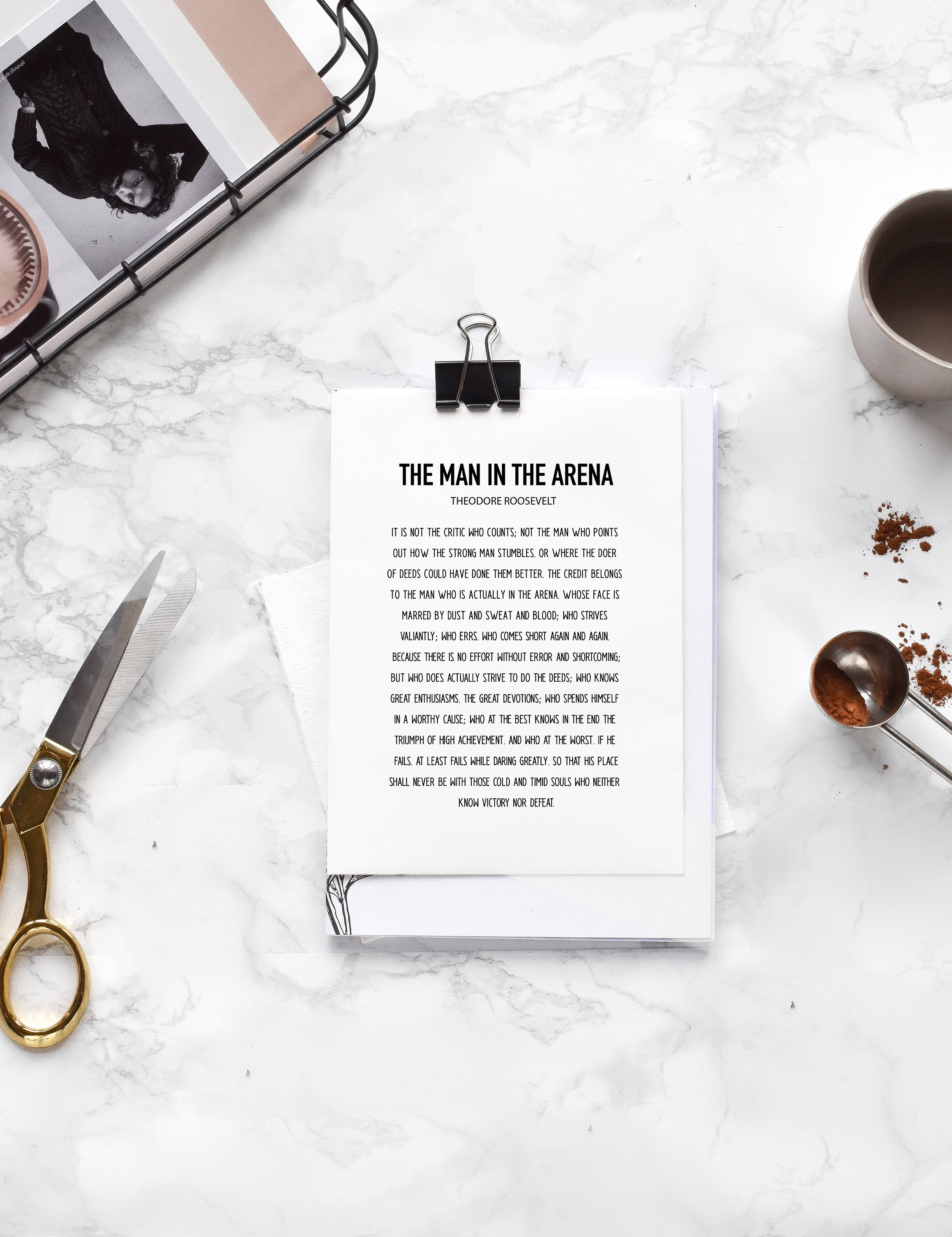 Daring Greatly Sticker - Etsy