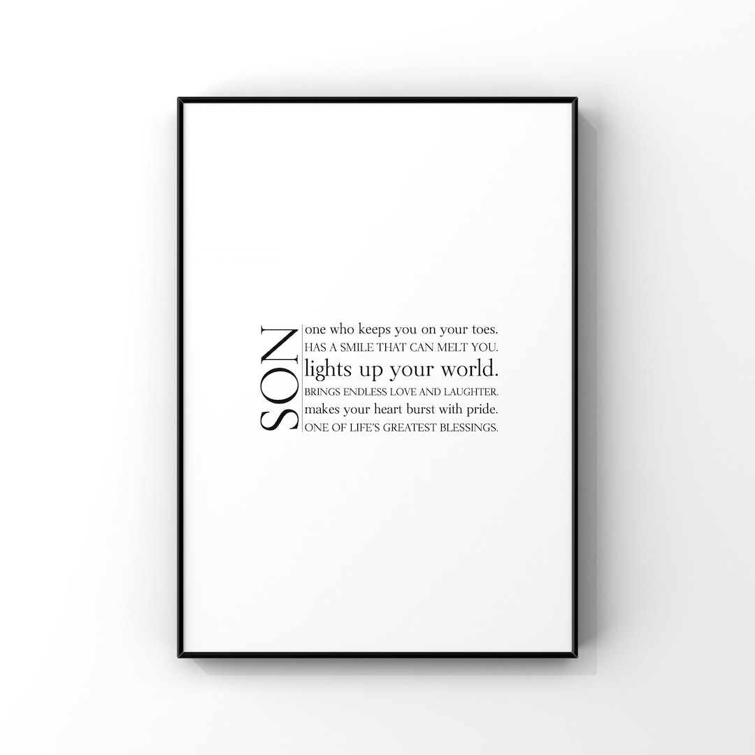 SON MERRIAM WEBSTER visual data 2