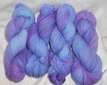 CC16/318 Handspun Wool Yarn