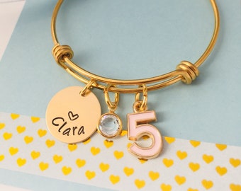 personalized gifts for 5 yr old girl