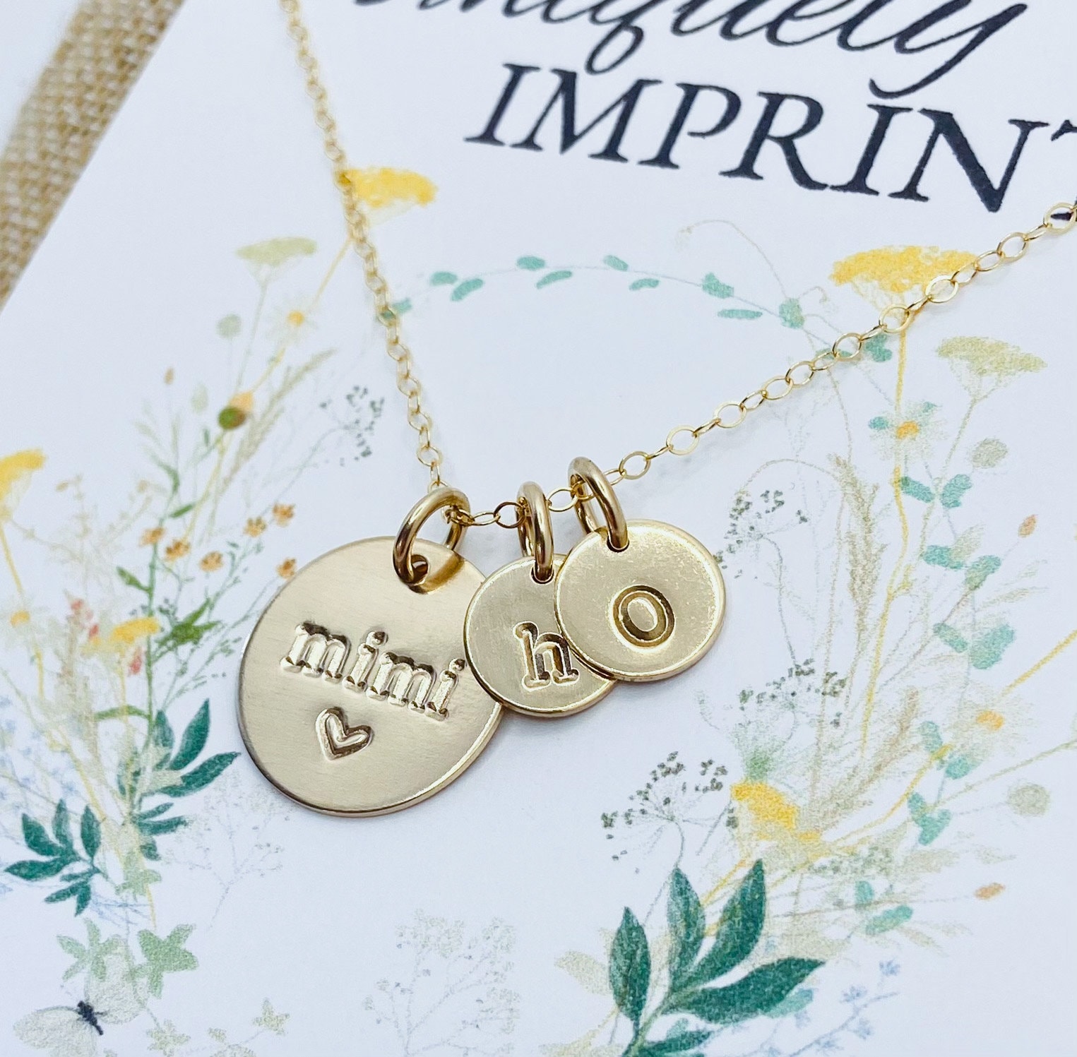 Mimi Jewelry - Etsy