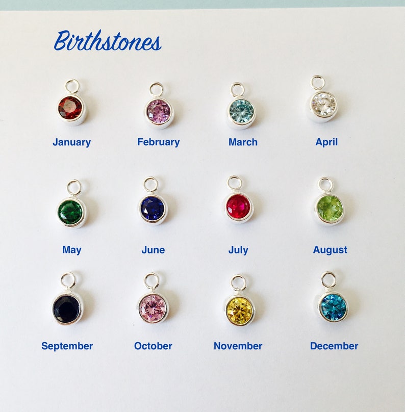 Personalized Date on Heart Necklace Sterling Silver Date Necklace