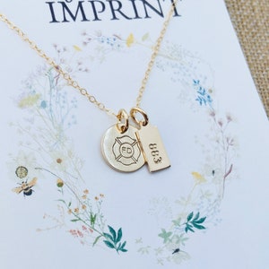 Girlfriend Necklace Etsy