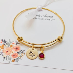 Bracelet cardinal, cadeau commémoratif, perte d'un être cher, cadeau cardinal