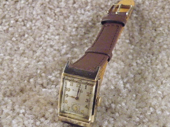 bulova 1950