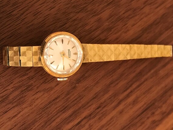 ernest borel watch value