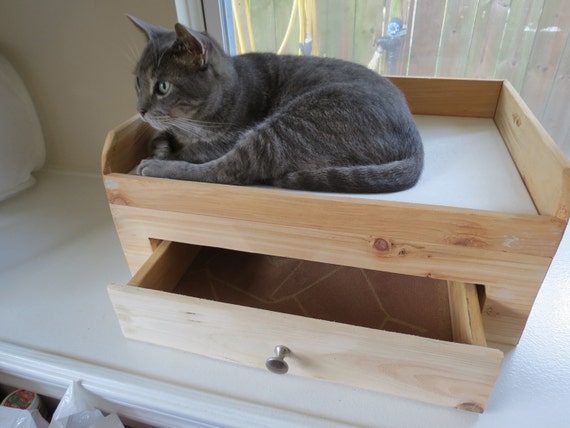 Custom Cat Dog Beds Etsy