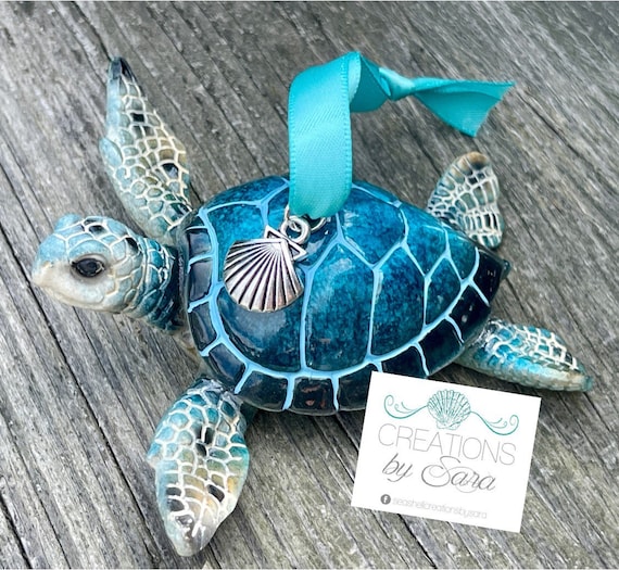 Turtle ornaments deals