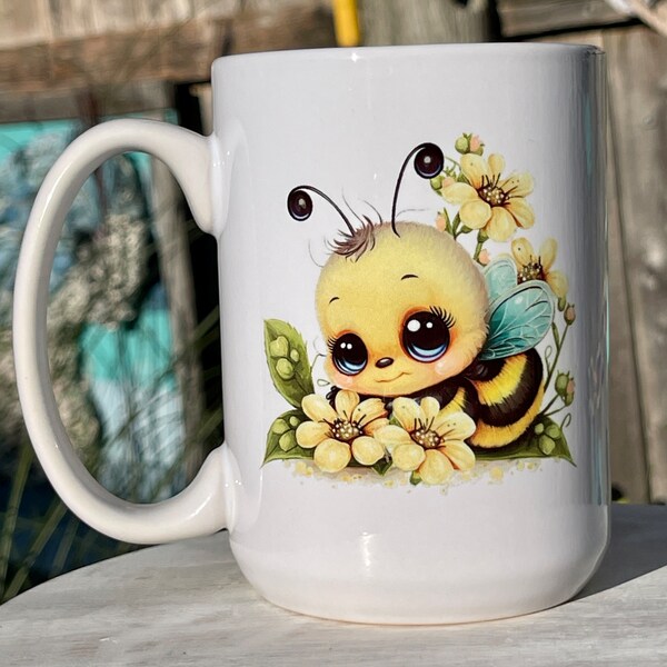 Tasse Bourdon 15oz