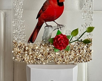 Cardinal LED Night Light