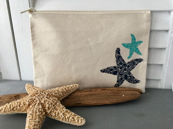 Beach cosmetic bag hotsell