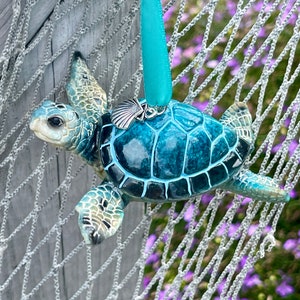 Sea Turtle Ornament image 2