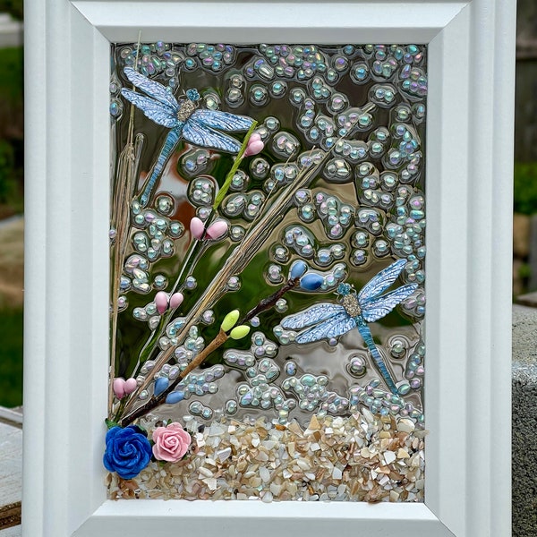 Dragonfly Frame