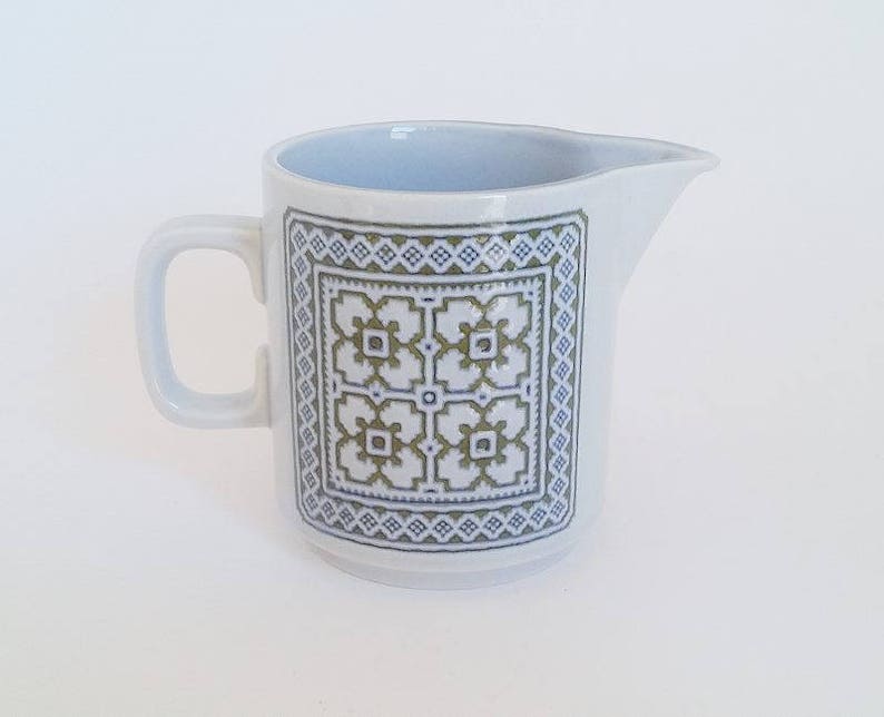 dating hornsea pottery
