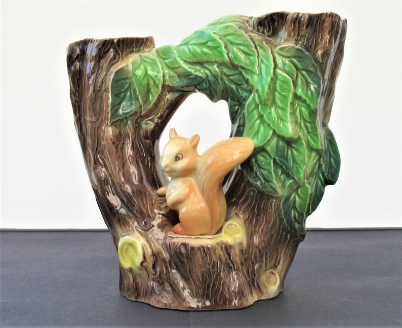Haus Wohnen Hornsea Keramik Fauna Bereich Eichh U00f6rnchen Baum