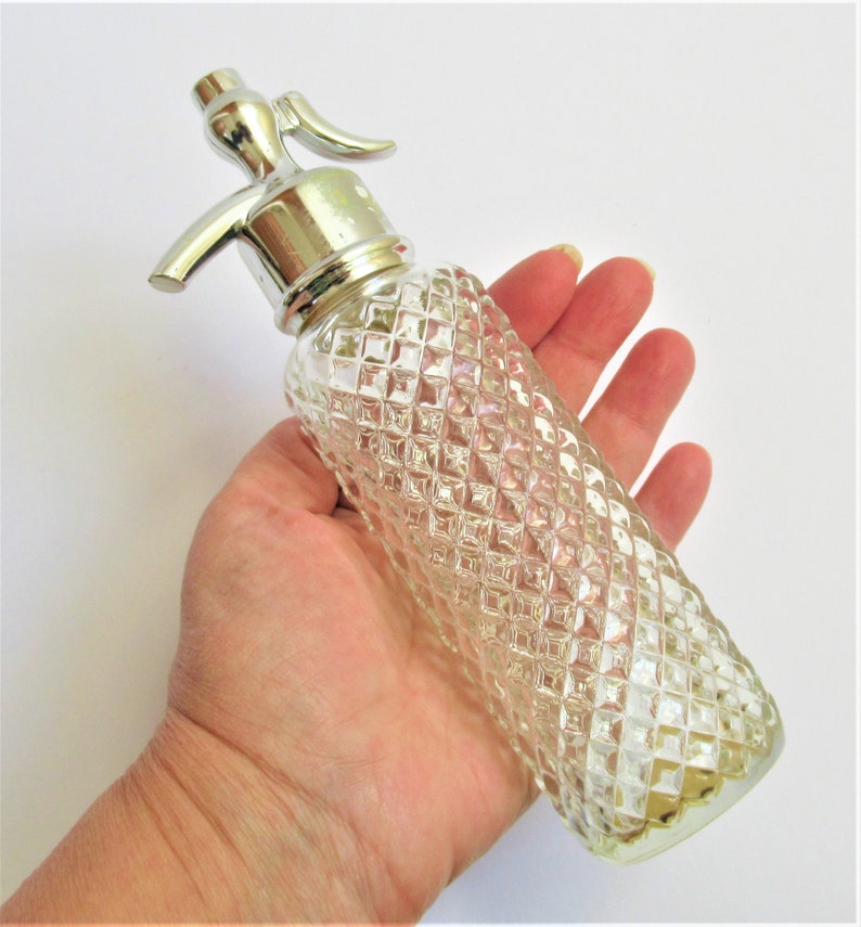 Avon Oland Aftershave Purfume Bottle Soda Syphon Avon Oland Aftershave Purfume Bottle Soda Syphon