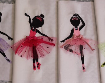 Baby Embroidery Shop Ballerinas