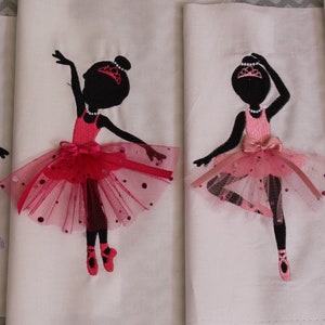 Baby-Stickerei-Shop Ballerinas
