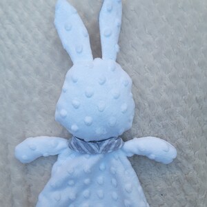 Cuddle Cloth Bunny - OCS - Antique White