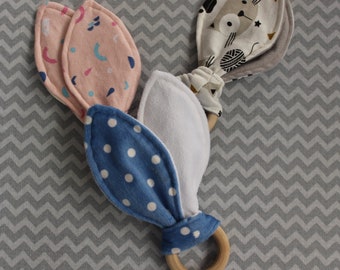 Orejas de dentición